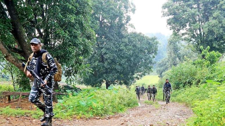 Encounter In Jharkhand's Chaibasa