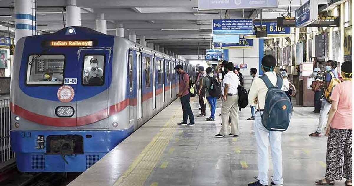 Kolkata Metro