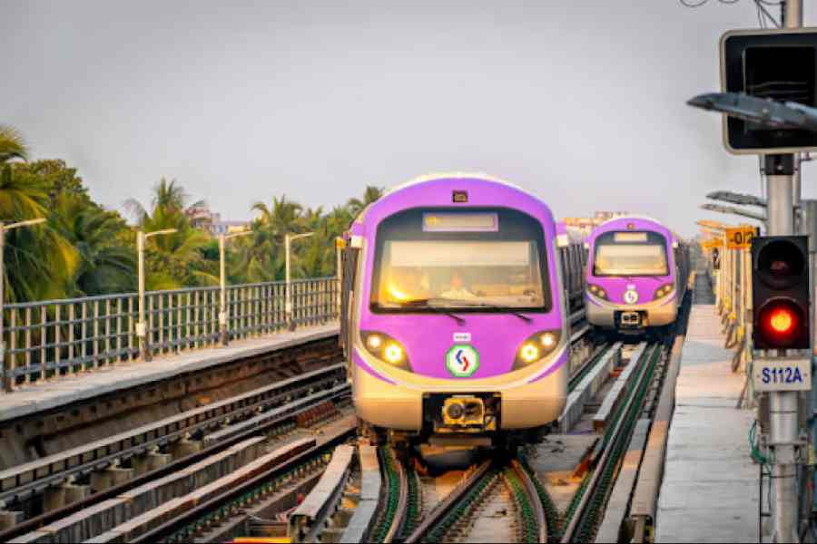 Kolkata Metro issue Tourist Smart Card