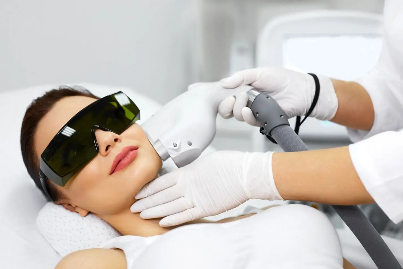 Laser Hair Removal