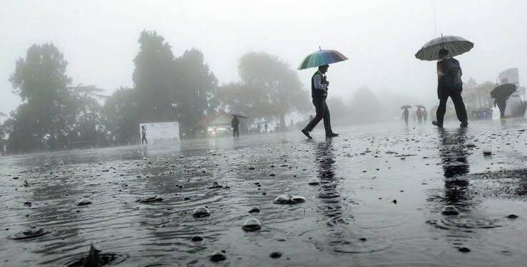 Weather forercast of Bengal