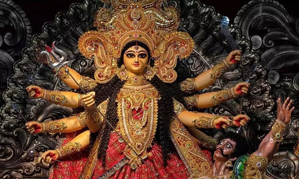 Goddess Durga