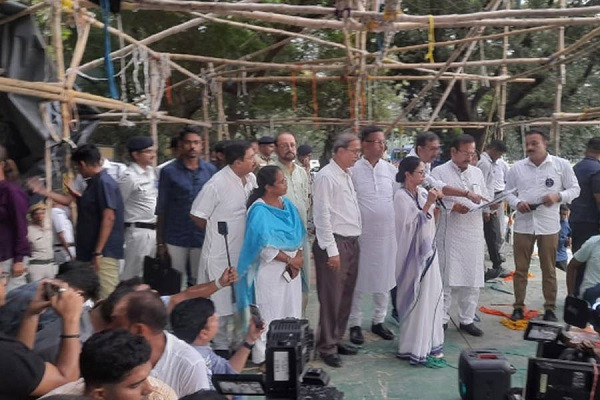 Mamata Banerjee