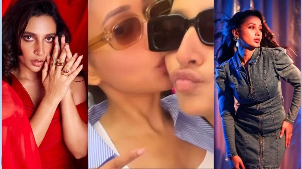 Mimi Chakraborty and Subhashree Ganguly