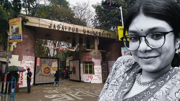 Murder case filed in mysterious death of student in Jadavpur