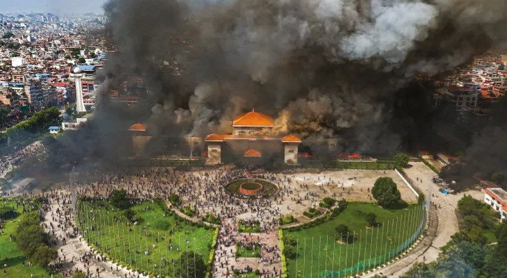 Nepal Unrest