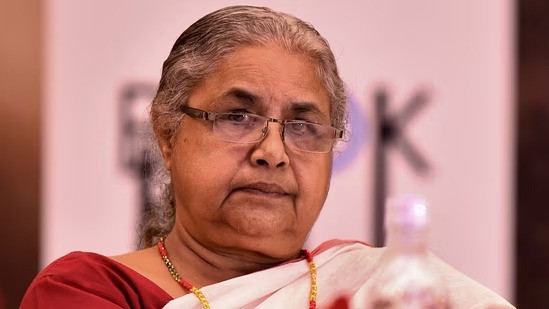 Nepal's former chief justice Sushila Karki