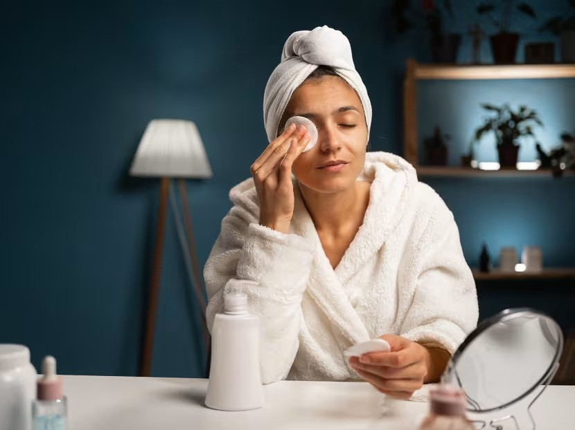 Night Skin care