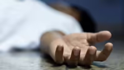 Office Death Case