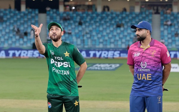 Pakistan vs UAE , Asia Cup 2025