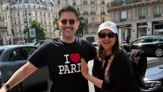Parineeti Chopra got married to Raghav Chadha in 2023