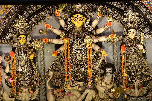 Goddess Durga