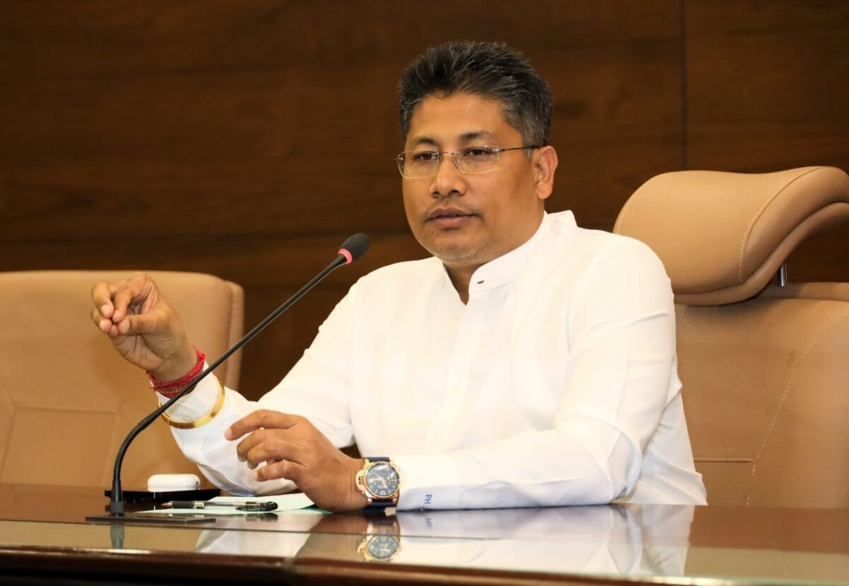 Pijush Hazarika