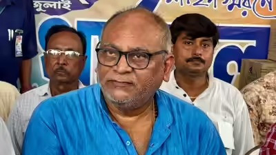 Prisons Minister Chandranath Sinha