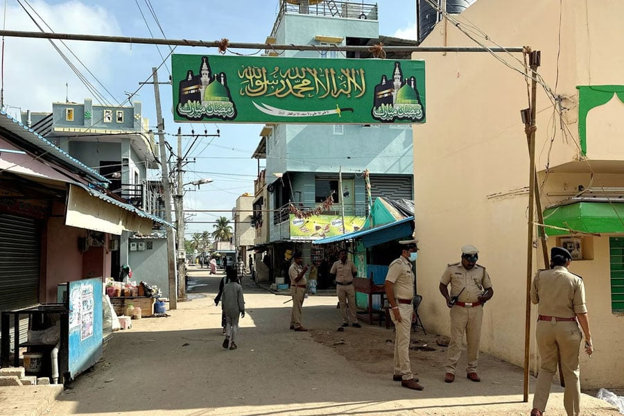 Pro-Pakistan slogans raised at Karnataka Eid Milad event