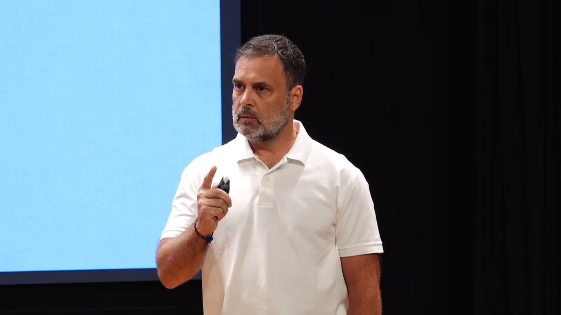 Rahul Gandhi