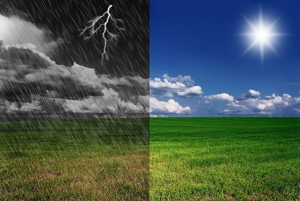 Weather forercast of Bengal
