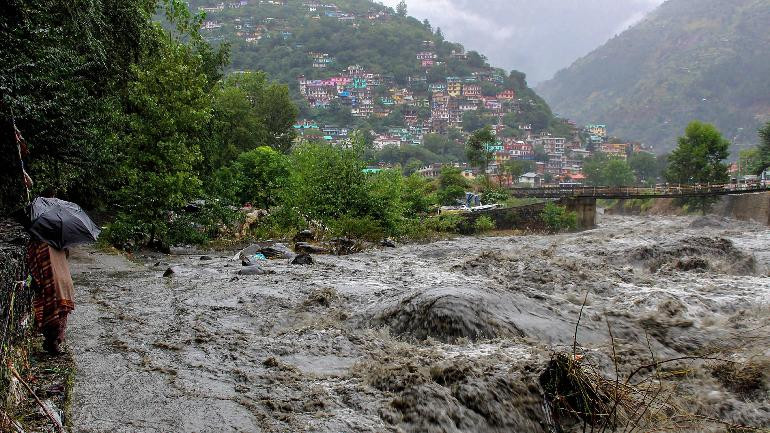 Himachal Pradesh Flood