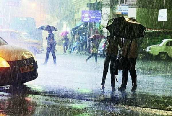 Weather forercast of Bengal