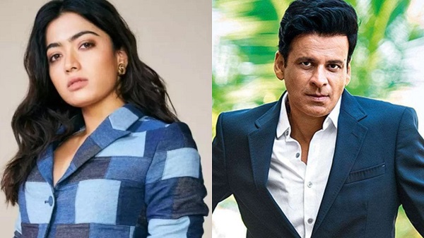 Rashmika Mandanna-Manoj Bajpayee
