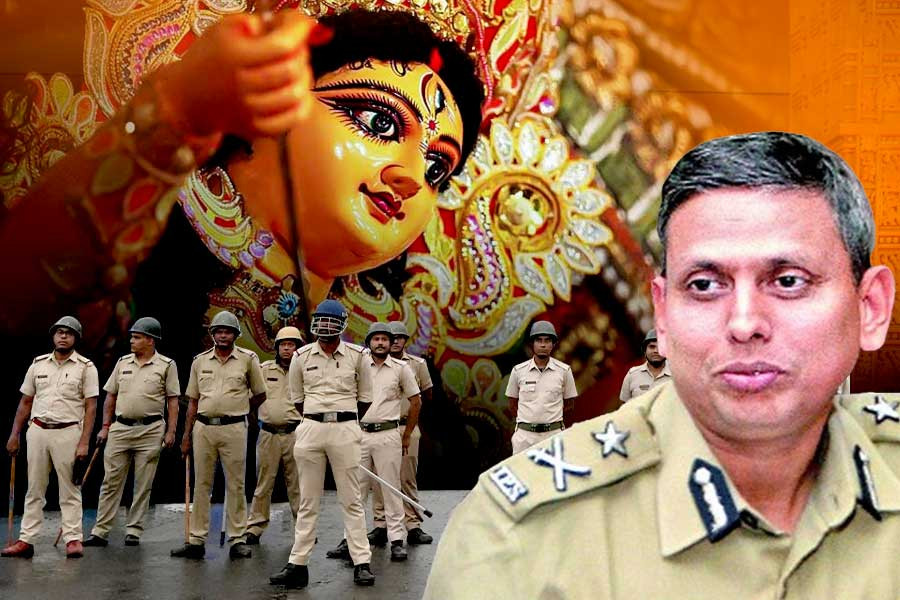 Durga Puja 2025