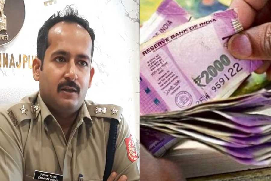 ₹1 crore recovered in Dakshin Dinajpur betting case