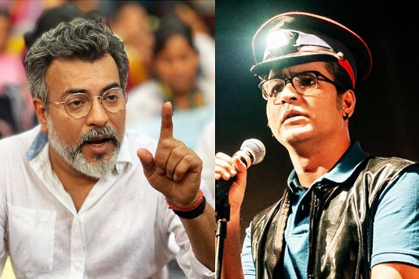 Rudranil Ghosh on Anirban Bhattacharya