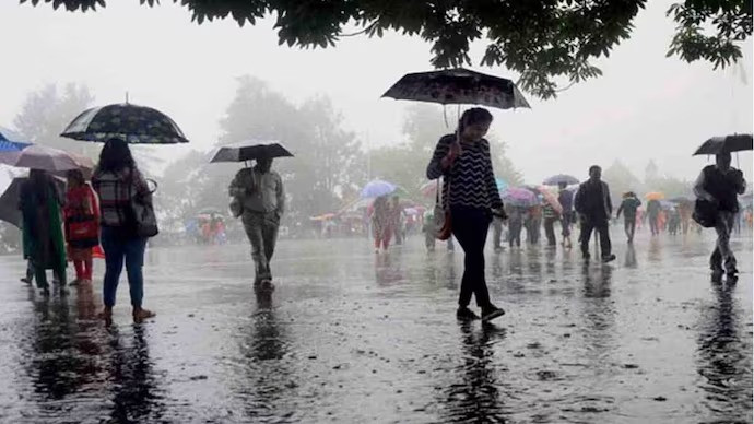 Weather forercast of Bengal