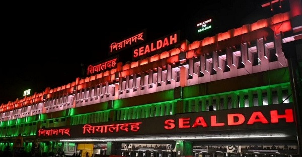 Sealdah Railway Station