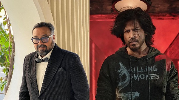 Shahrukh Khan-Anurag Kashyap