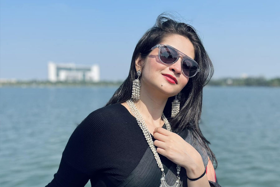 Shreema Bhattacherjee