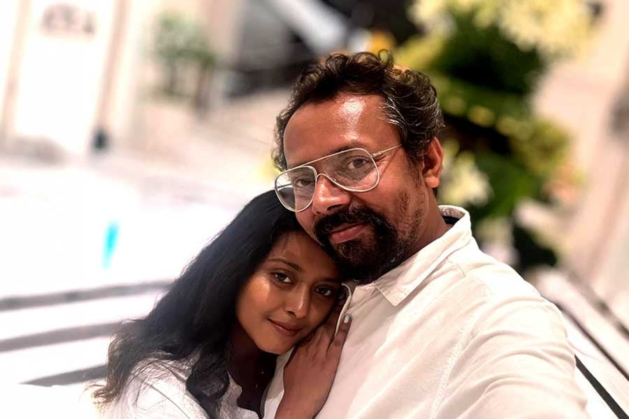 Shruti Das & Swarnendu Samaddar
