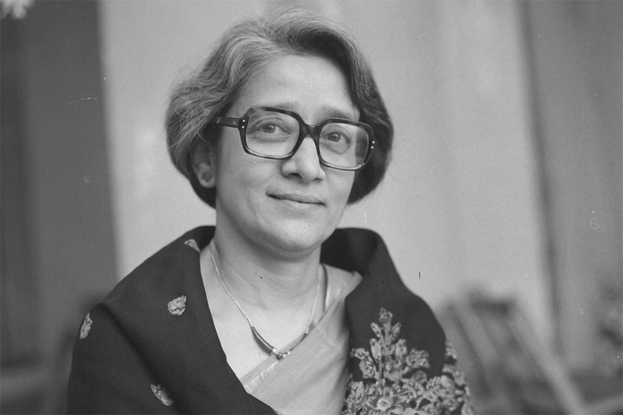 Suchitra Mitra