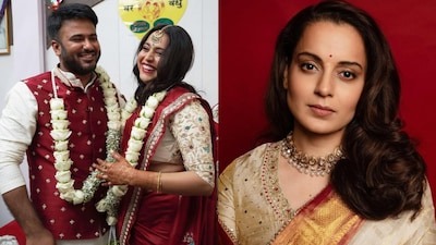 swara bhaskers husband fahad ahmad calls kangana ranaut a bad politician