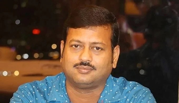 TMC MLA Humayun Kabir went to court to meet Jiban Krishna Saha