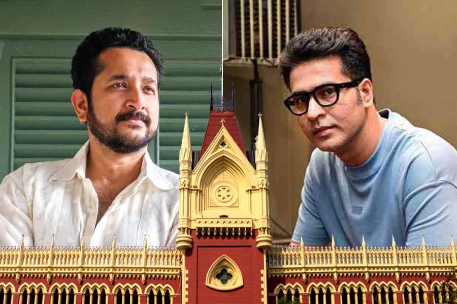 Parambrata, Anirban's case against the federation dismissed