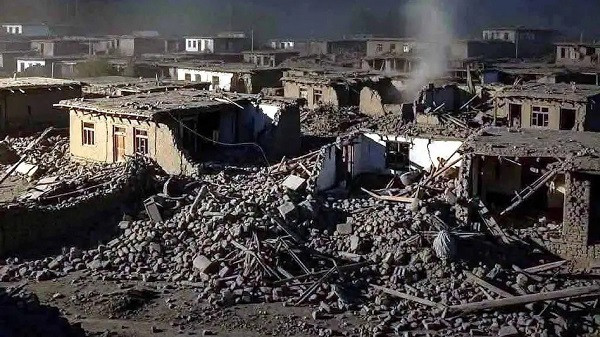 Afghanistan Earthquake