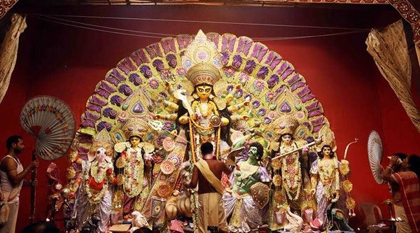 Kolkata Durga Puja festival