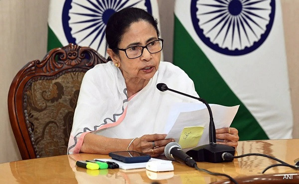 WB CM Mamata Banerjee