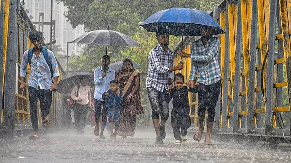 Weather forercast of Bengal