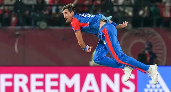 Mitchell Starc Bids Farewell To T20Is