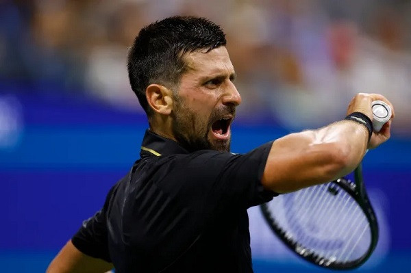 Novak Djokovic