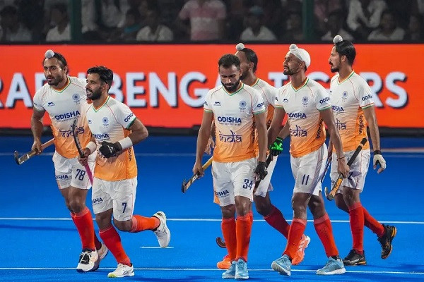 India thrash Kazakhstan 15-0 in Asia Cup