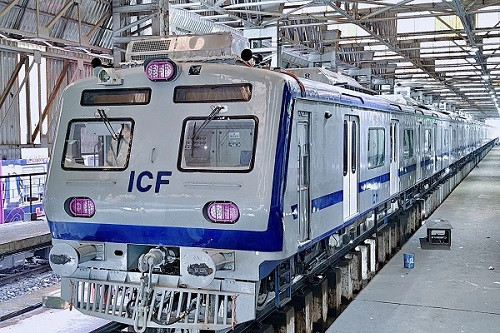 AC Local Train