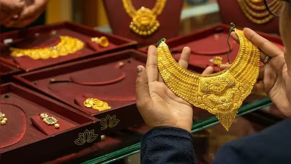 Gold Price Today