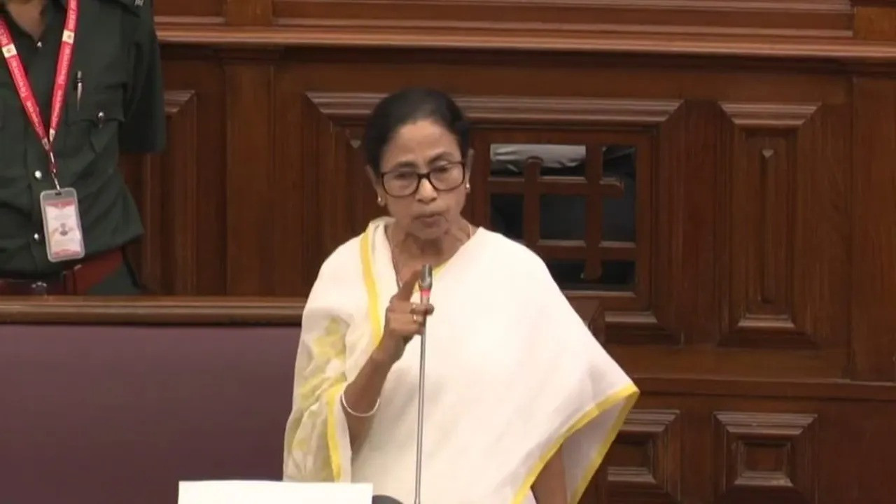 WB CM Mamata Banerjee