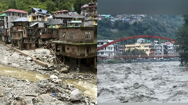 Himachal Pradesh Weather Update