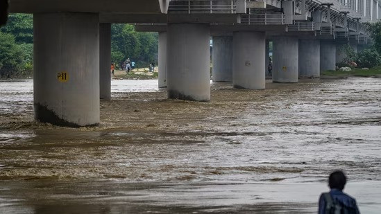 Delhi Flood Alert