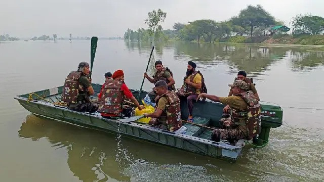 Punjab Kings donate ₹33.8 lakh for Punjab flood relief victims