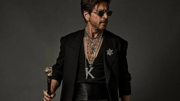 Shah Rukh Khan King
